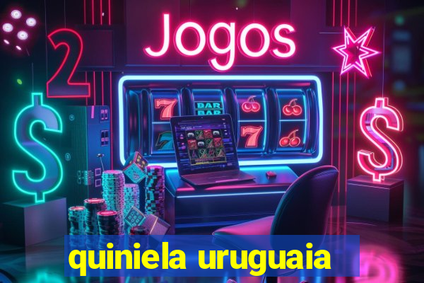 quiniela uruguaia